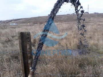 %name Восстановление дебита/ увеличение производительности артезианских скважин.