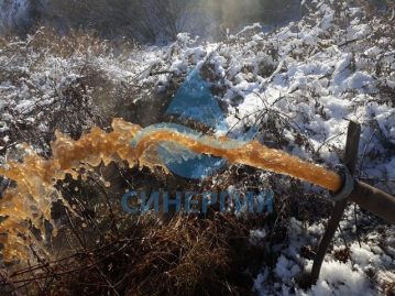 %name Восстановление дебита/ увеличение производительности артезианских скважин.