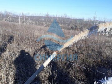 %name Восстановление дебита/ увеличение производительности артезианских скважин.