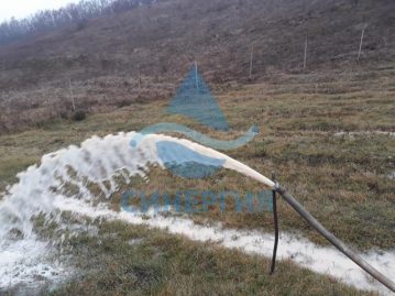 %name Восстановление дебита/ увеличение производительности артезианских скважин.