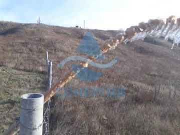 %name Удаление песчано иловых отложений из фильтровой зоны — углубление скважины.