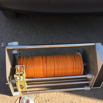 %name Телеинспекция систем канализации