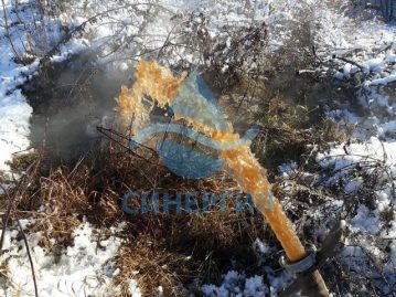 %name Удаление песчано иловых отложений из фильтровой зоны — углубление скважины.