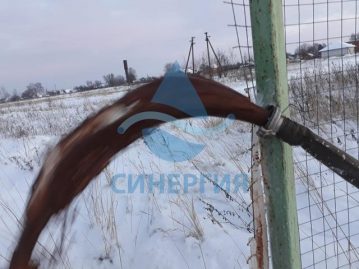 %name Удаление песчано иловых отложений из фильтровой зоны — углубление скважины.