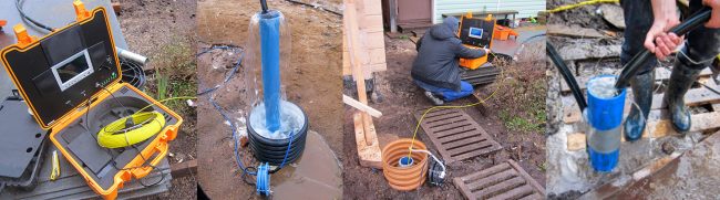 Восстановление водозаборных скважин