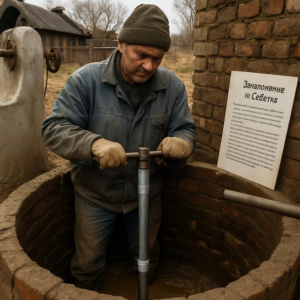 12841f5ab01b29aff59ddd6811ce385d Углубление колодца абиссинской скважиной в Чувашской Республике: как сделать правильно и безопасно