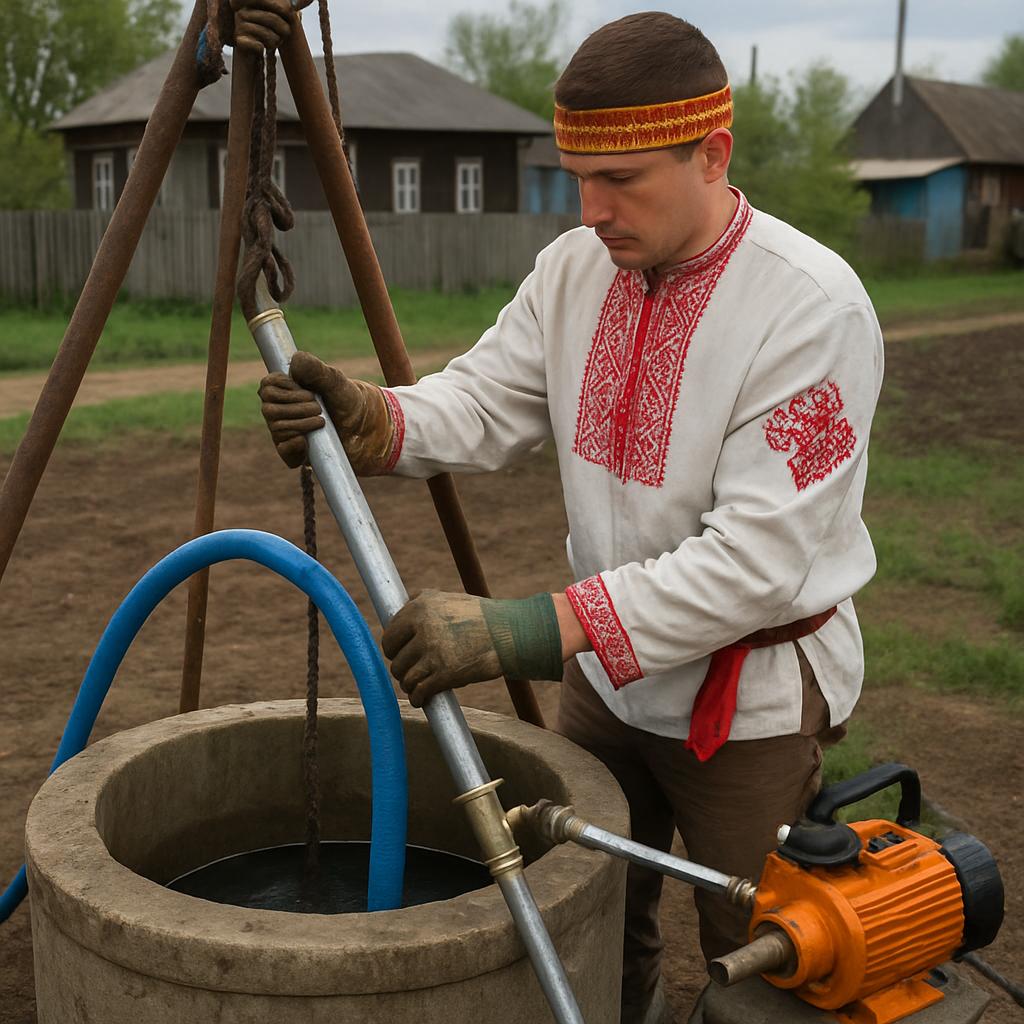 c805ff2aa9e27f4e1fbfde5dae14a3c4 Телеинспекция и очистка скважин