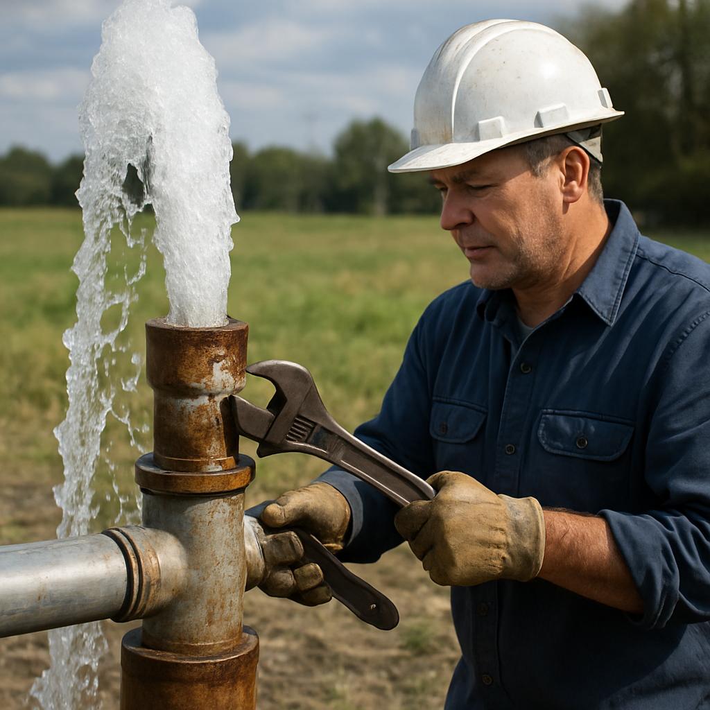 cec7b5cbf46b06f2fdea81447a83e6a3 Телеинспекция и очистка скважин