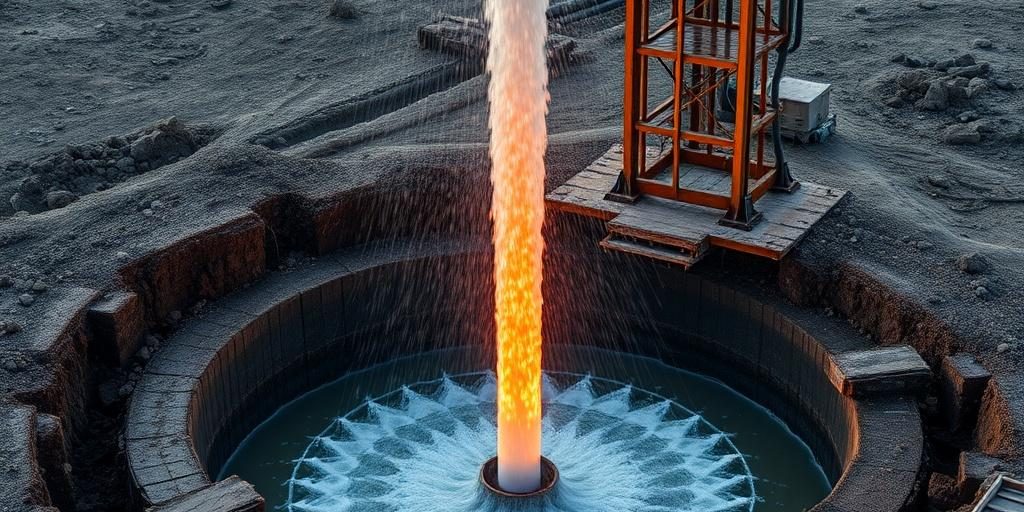 Промывка скважины роторного бурения: чистый дебит без сюрпризов Промывка скважины роторного бурения: чистый дебит без сюрпризов