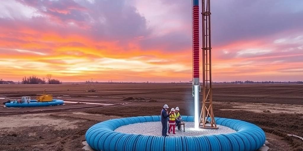 Обратная промывка при бурении водяных скважин в Московской области: чистый ствол и стабильный приток