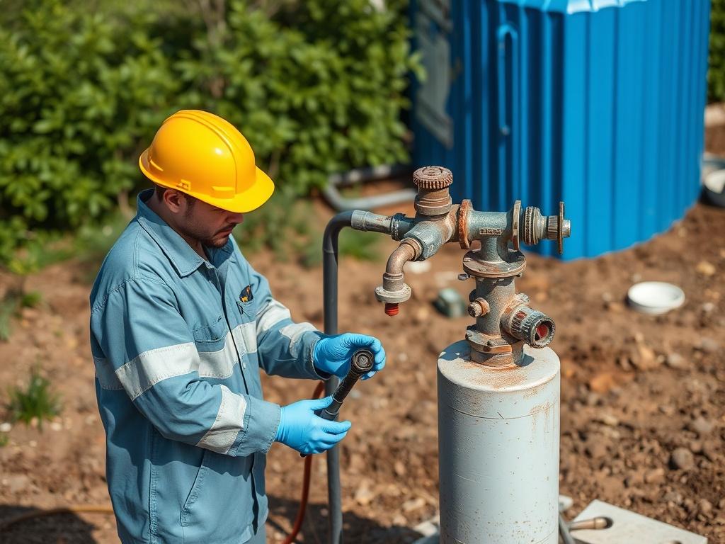 0a419525635c2998fb8985c9ff03a53b Телеинспекция и очистка скважин