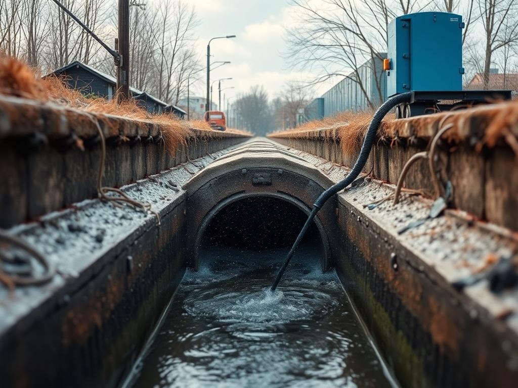 142540521cad5eaa2f5807bbc3f73d21 Телеинспекция и очистка скважин