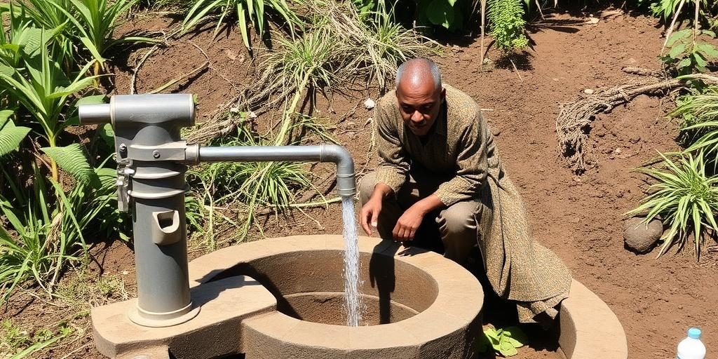 Как вернуть дебит водяной скважины без лишних трат Как вернуть дебит водяной скважины без лишних трат