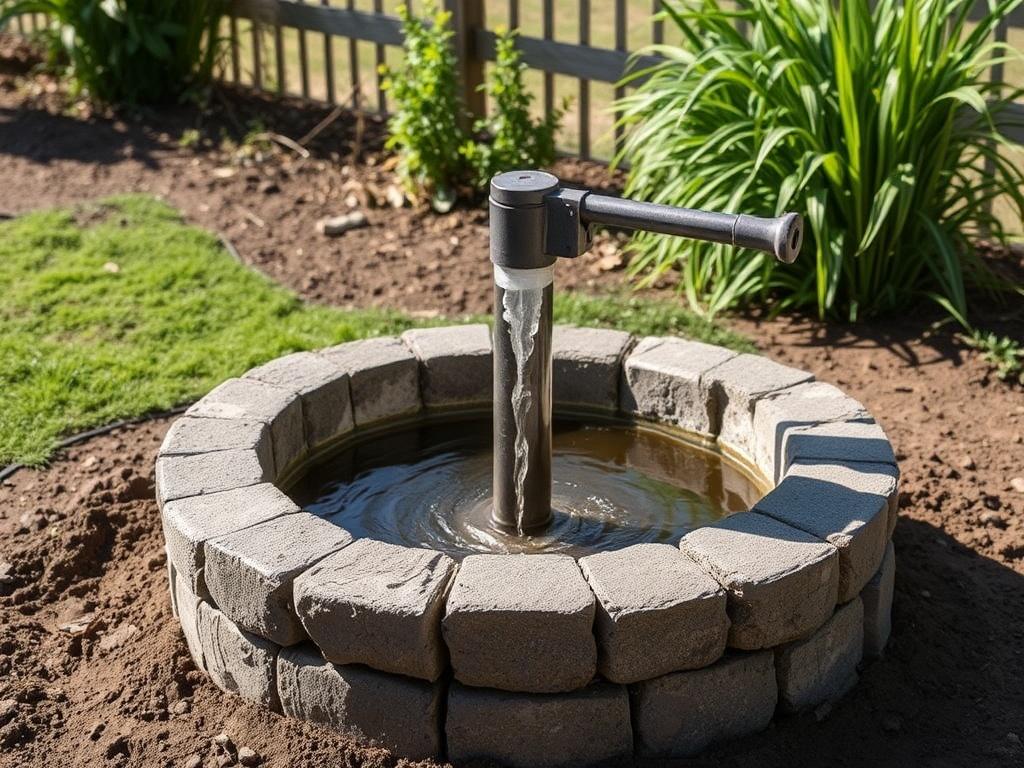 как происходит промывка скважины. Этапы промывки 1dd9d38e352b784702a743cccf4a9e8b Промывка скважины на воду: как вернуть дебит и чистую струю в Тульской области