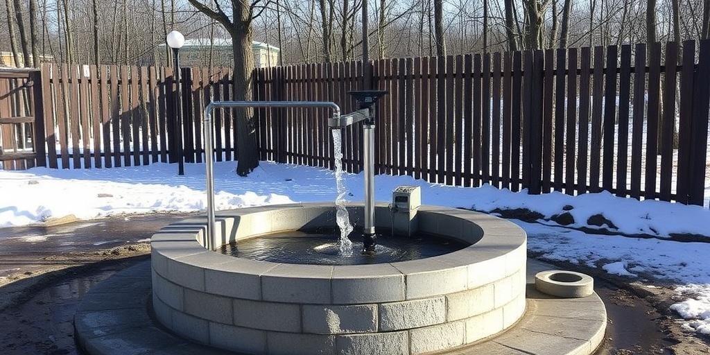 Промывка скважин в Красноярске: как вернуть дебит и вкус воды без риска