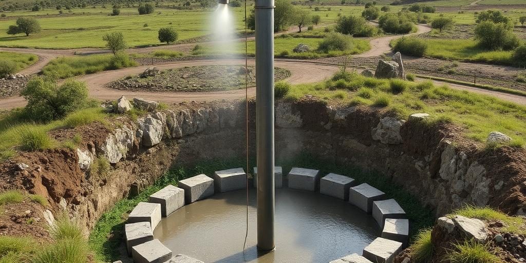 Углубление скважины: как формируется цена без сюрпризов Углубление скважины: как формируется цена без сюрпризов