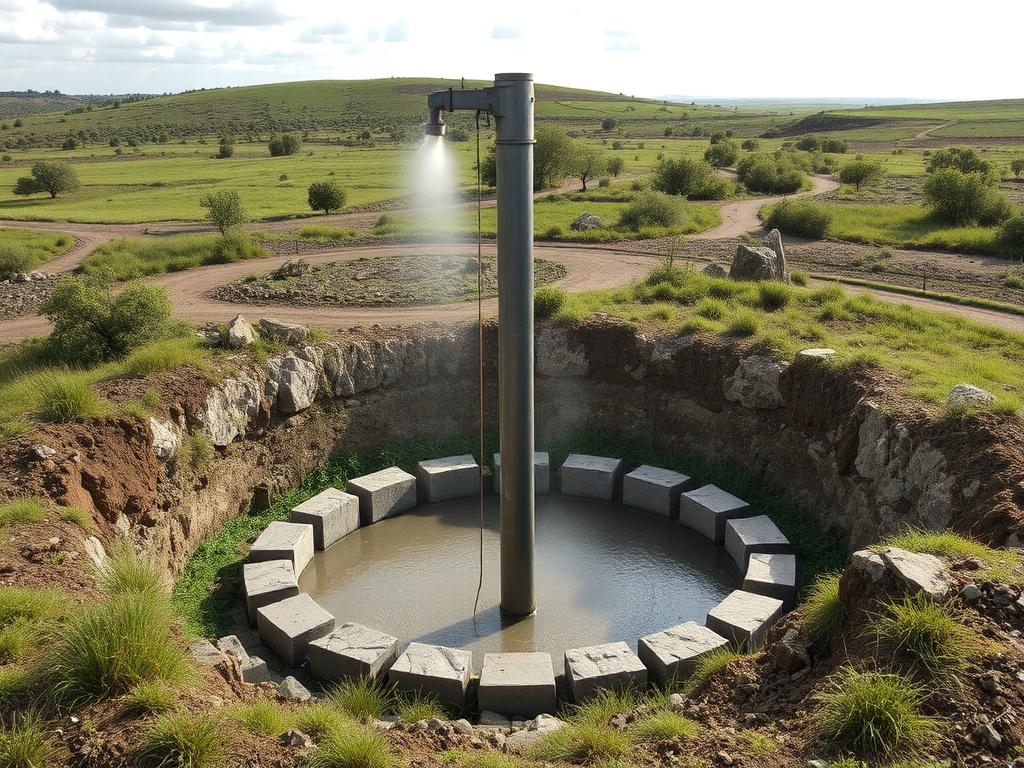 394c1a372db2257486bf4480338f2b48 Телеинспекция и очистка скважин