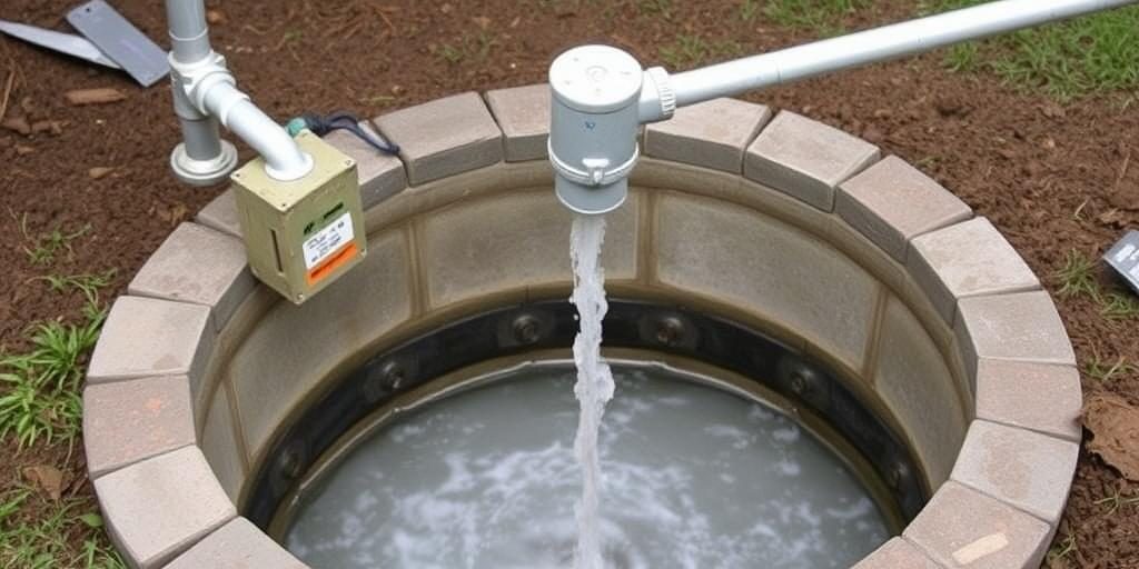 Промывка скважины мотопомпой: как быстро вернуть чистую воду Промывка скважины мотопомпой: как быстро вернуть чистую воду