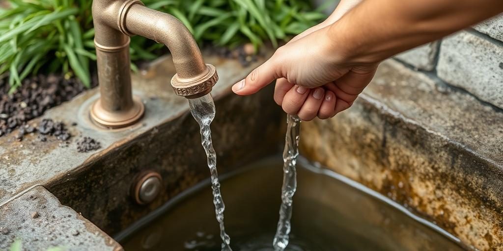 Жидкость для промывки скважины: как выбрать состав и не навредить Жидкость для промывки скважины: как выбрать состав и не навредить