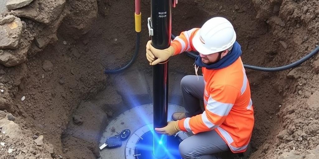 Промывка забоя скважины: как быстро вернуть дебит в Тульской области