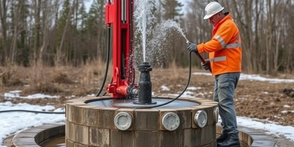 Бурение скважин на воду и чистая промывка: как сделать по уму Бурение скважин на воду и чистая промывка: как сделать по уму