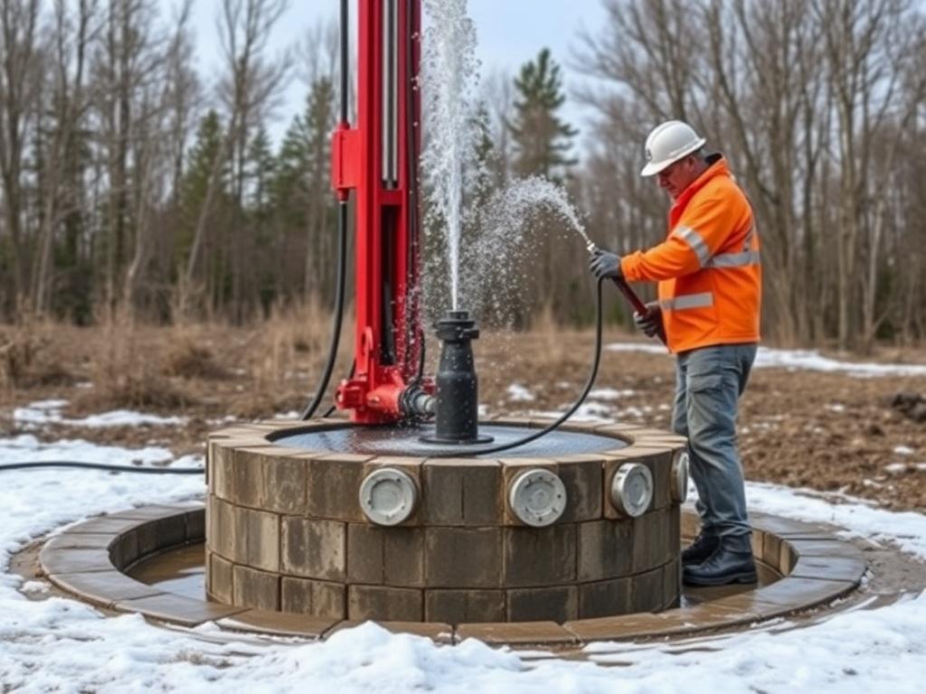 636275f819634697fb82685d5d22febc Телеинспекция и очистка скважин