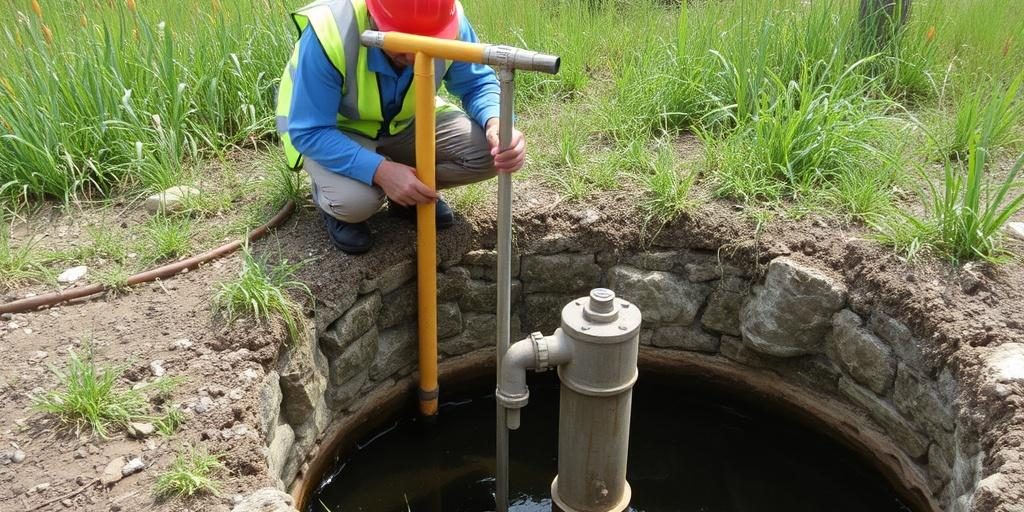 Видеообследование артезианских скважин: когда картинка говорит правду