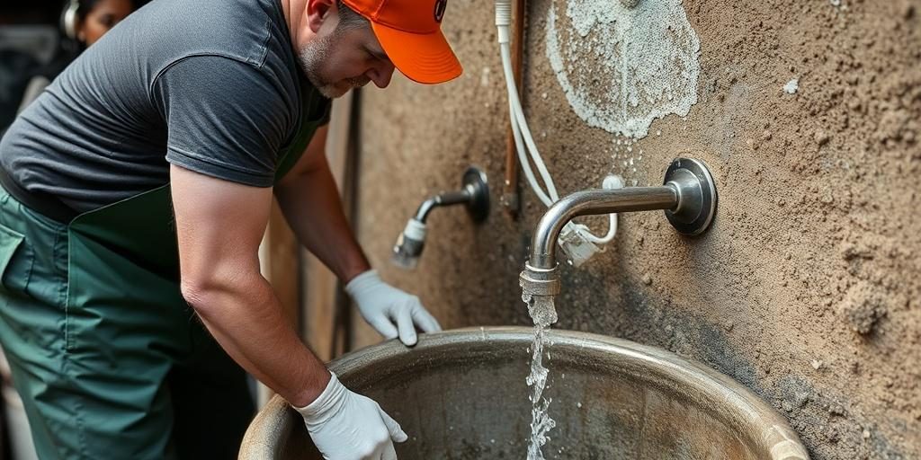 Промывка скважин на воду: вернём дебит и вкус без риска