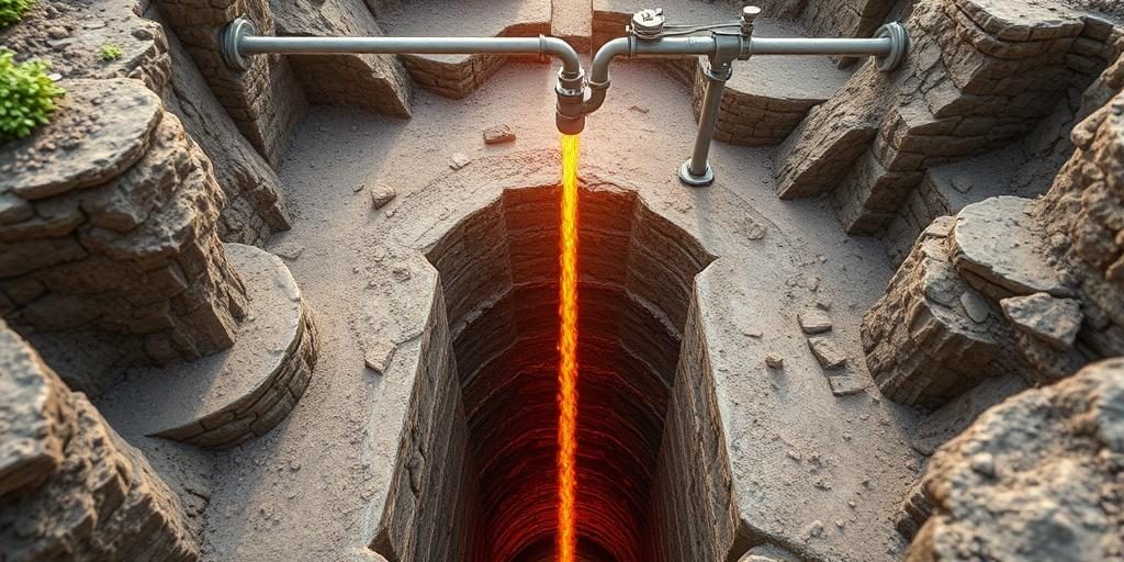 Углубление скважины: что происходит под землёй и как это делают без сюрпризов