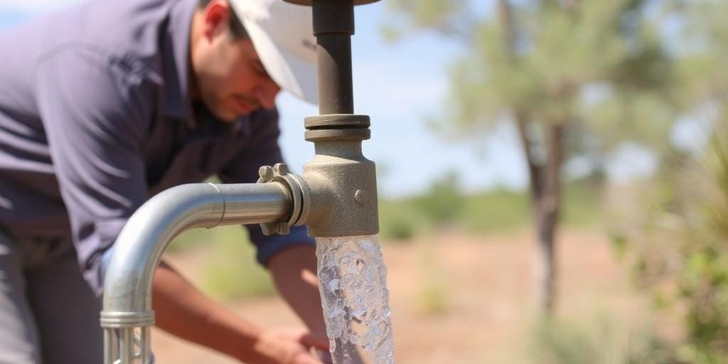 Как повысить дебит артезианской скважины без паники Как повысить дебит артезианской скважины без паники