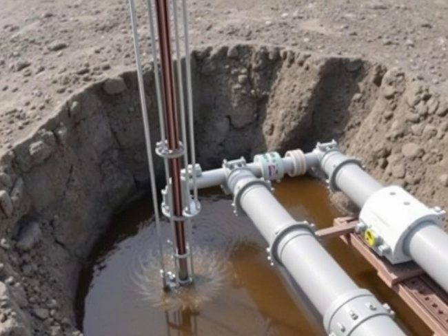 Обратная промывка при водопонижении: как пробурить водяные скважины быстро и чисто Обратная промывка при водопонижении: как пробурить водяные скважины быстро и чисто