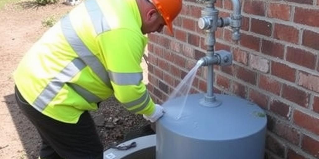 Промывка скважины давлением: быстрый способ вернуть чистую воду и дебит Промывка скважины давлением: быстрый способ вернуть чистую воду и дебит