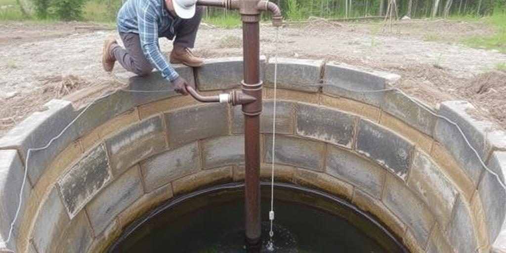 Ремонт артезианских скважин в Буденновском районе без лишних рисков
