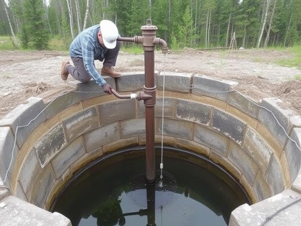9cc663d6734c95900acc146623421cda Телеинспекция и очистка скважин