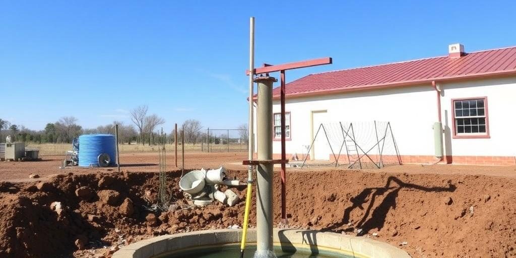 Углубление скважины на воду: от чего зависит цена в Тульской области