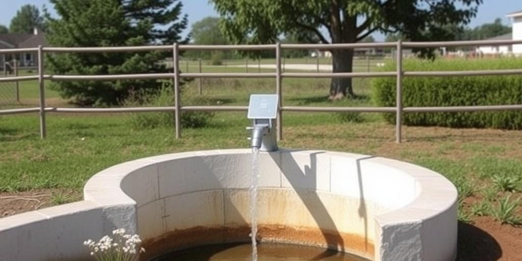 Программа промывки скважины: как вернуть воду без сюрпризов