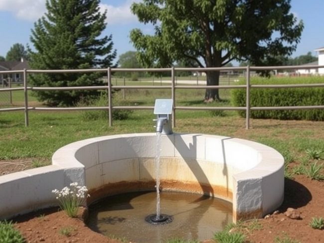 Программа промывки скважины: как вернуть воду без сюрпризов Программа промывки скважины: как вернуть воду без сюрпризов