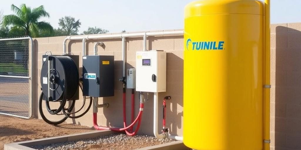 Агрегаты для промывки скважин: как вернуть воду чистой и без сюрпризов