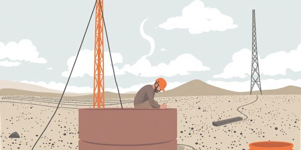 Производительность скважины на воду: как понять свой дебит без гаданий Производительность скважины на воду: как понять свой дебит без гаданий