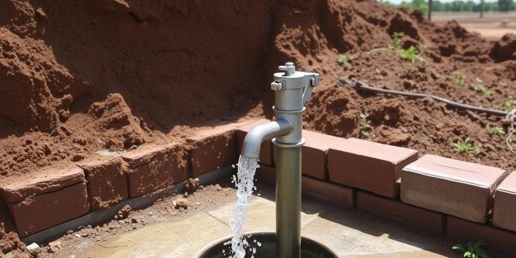 Прямая и обратная промывка скважин: как оживить дебит без лишних рисков Прямая и обратная промывка скважин: как оживить дебит без лишних рисков