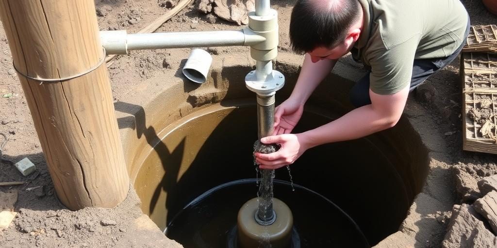 Углубление скважины на воду своими руками в Московской области: как сделать без лишних рисков