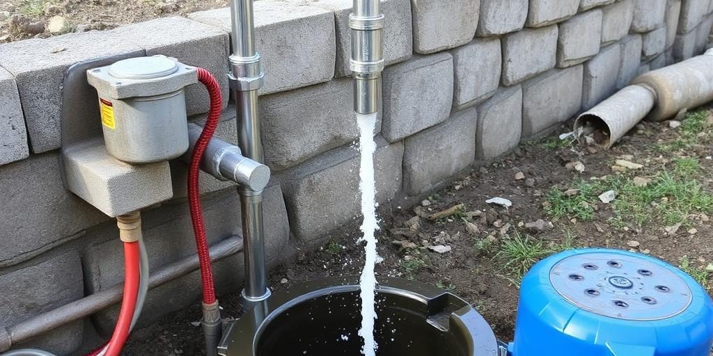 Оборудование для промывки скважин: что реально работает в Калужской области Оборудование для промывки скважин: что реально работает в Калужской области