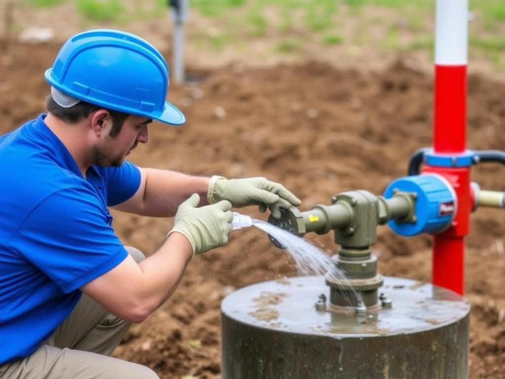 e3c95a945fd0801b4c3fd4c8381d68f3 Телеинспекция и очистка скважин