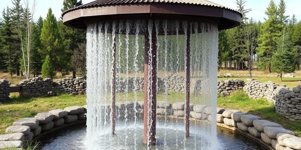 Промывка скважины в Красноярске: цена без сюрпризов Промывка скважины в Красноярске: цена без сюрпризов