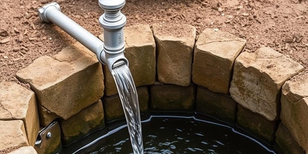 Как поднять дебит водяной скважины: что реально работает Как поднять дебит водяной скважины: что реально работает