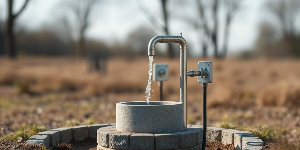 Цикл промывки скважины: как вернуть воду чистой и дебит стабильным Цикл промывки скважины: как вернуть воду чистой и дебит стабильным