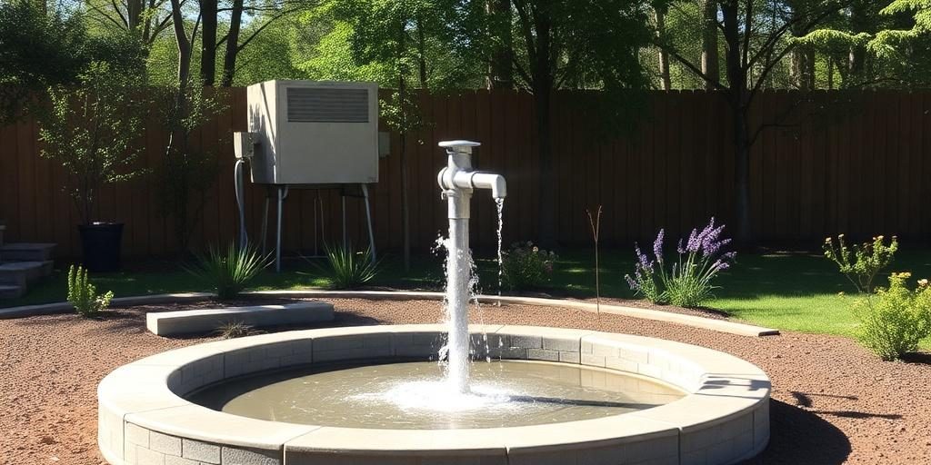 Промывка скважины: расценка без сюрпризов и что можно сделать самому Промывка скважины: расценка без сюрпризов и что можно сделать самому