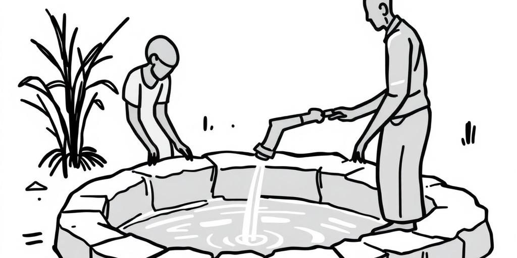 Какая производительность скважины: как понять свой дебит в Воронежской области