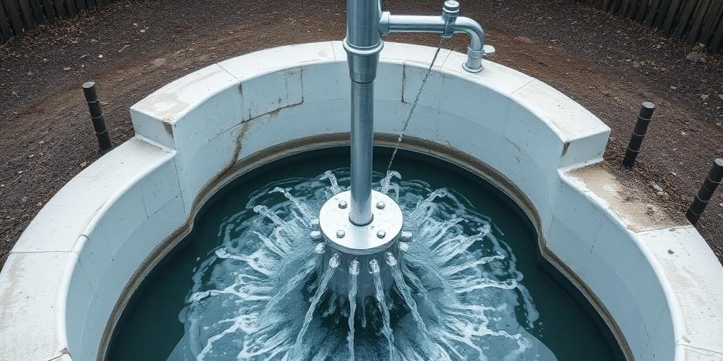 Обратная промывка скважины в Тульской области: как быстро вернуть напор и прозрачность Обратная промывка скважины в Тульской области: как быстро вернуть напор и прозрачность