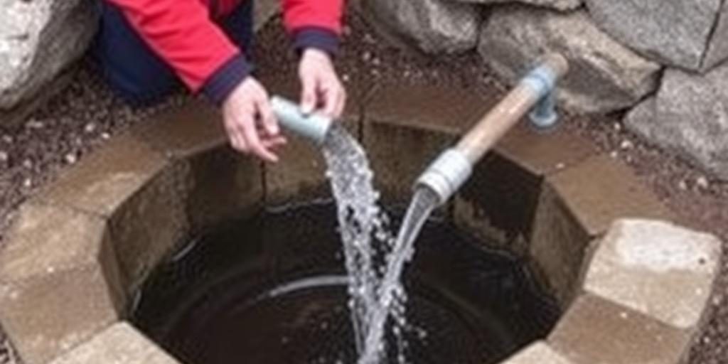 Промывка скважины: как вернуть дебит без лишних рисков Промывка скважины: как вернуть дебит без лишних рисков